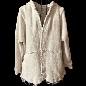 True Craft Open Cardigan/Hoodie